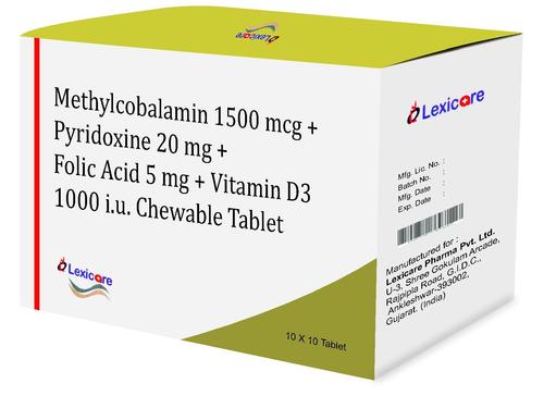 Pyridoxine Tablets