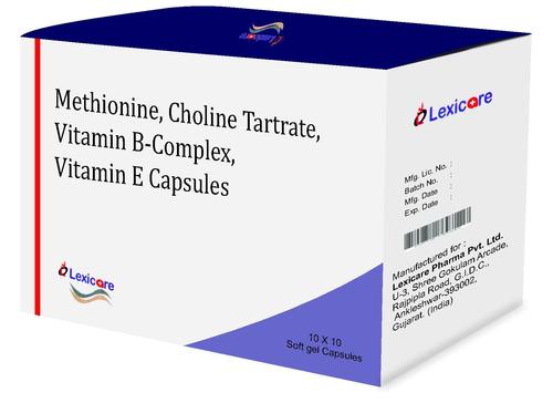 Methionine Softgel Capsule