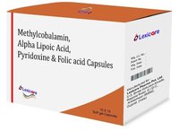 Pyridoxine Softgel Capsules