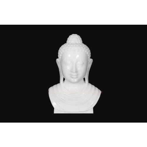 Marble Buddha idol