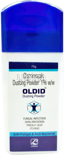 Clotrimazole Dusting Powder