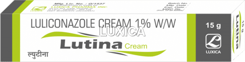 Luliconazole Cream