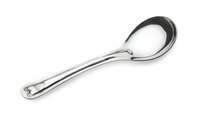 STAINLESS STEEL OVAL SERVER SMALL SIZE