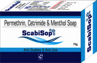 Permethrin & Cetrimide Soap