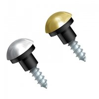 Brass Mirror Screw Size: As Your Requierment