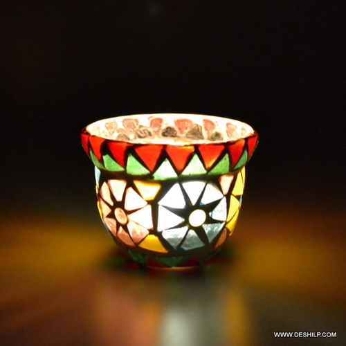Candle Holder Diwali Decorations Items For Home