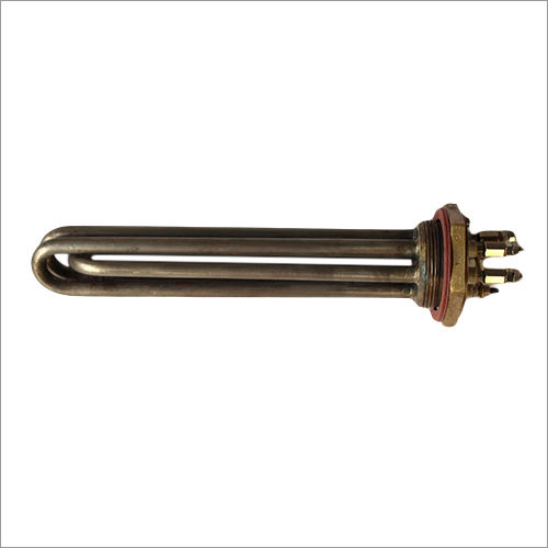 Water Immersion Heater 6kW/7.5kW- 400V/230V 3PH/1PH