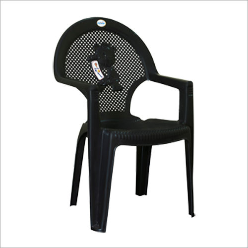 Black Plastic Chair Black Plastic Chair