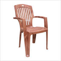 Brown Modern Plastic Chair In Bangalore