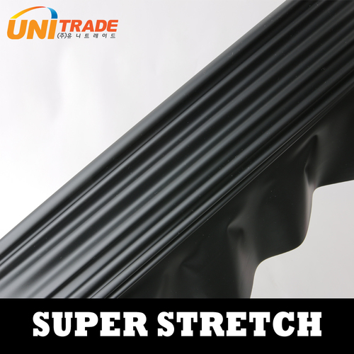 Highly Stretchable Polyurethane Vinyl