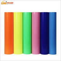 PVC Heat Transfer Vinyl Roll