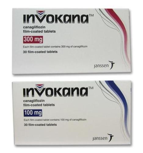 Canagliflozin Tablet General Medicines