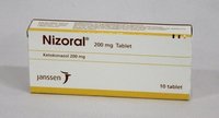 Tabletas de Ketoconazole