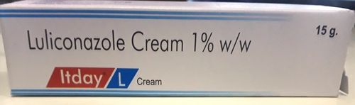 Luliconazole Cream External Use Drugs