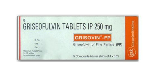 Griseofulvin Tablets