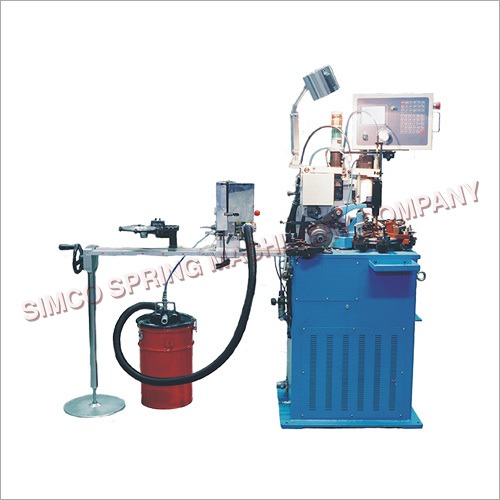 0.3-2.0mm CNC Torsion Spring Machine