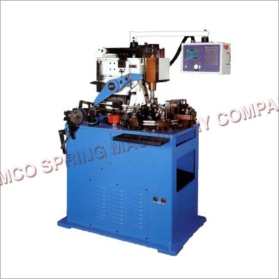 0.9-2.3mm CNC Torsion Spring Machine