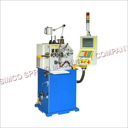 0.18-1.0mm Garter Spring Machine