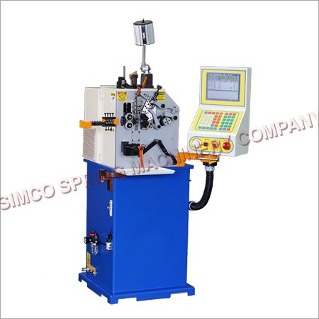 0.18-0.7Mm Garter Spring Machine