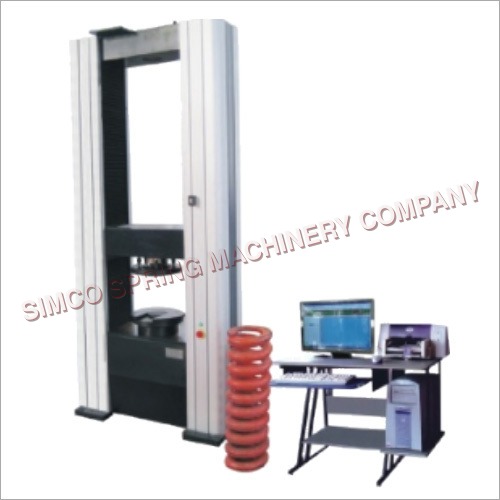10000-300KN Spring Testing Machine