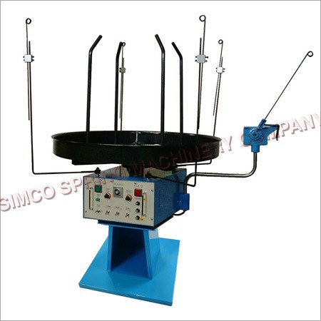100KG Automatic Pay Off Decoiler