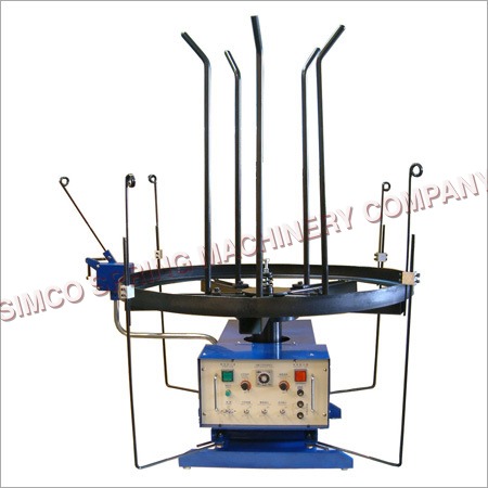200KG Automatic Pay Off Decoiler