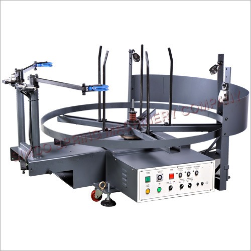 T-500 Automatic Pay Off Decoiler