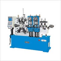 0.8-2.0x50mm 3 Axes Wire/strip Forming Machine