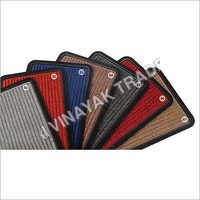 Door Ribbed  Mat Back Material: Rubber Tpr