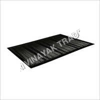 Designer Outdoor Mat Back Material: Rubber Tpr