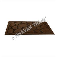 Fancy Indoor Mat Back Material: Rubber Tpr