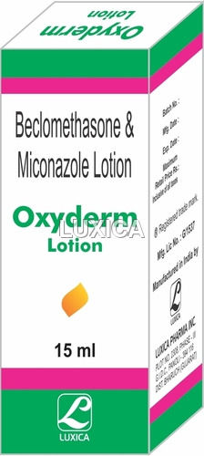 Beclomethasone & Miconazole Lotion