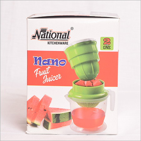 Nano Juicer