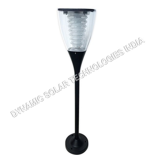 100 Lumens Fully Automatic All-In-One LED Solar Garden Walkway Cup/Pole Light By DYNAMIC SOLAR TECHNOLOGIES INDIA PRIVATE LIMITED