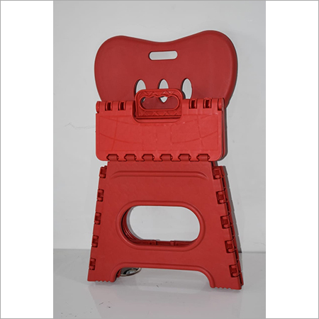 Foldable kids stool