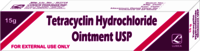 Tetracyclin Hydrochloride Ointment