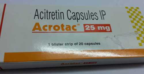 acitretin capsules