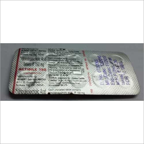 Ursodeaxycholic Acid Tablets General Medicines