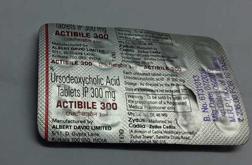 Ursodeoxycholicacid Tablts General Medicines
