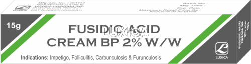 Fusidic Acid Cream