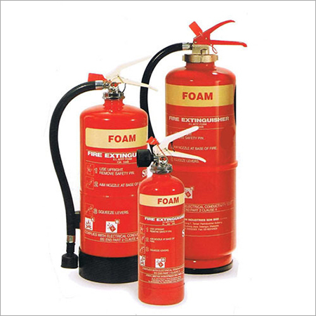 Water Mist Fire Extinguisher