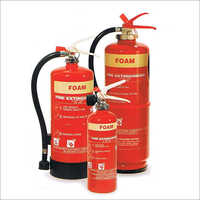 Water Mist Fire Extinguisher