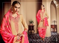 Fancy Designer Patiyala Suits