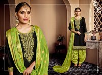 Fancy Designer Patiyala Suits