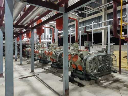 Ammonia Refrigeration Units - Application: Cold Storage And Hardening