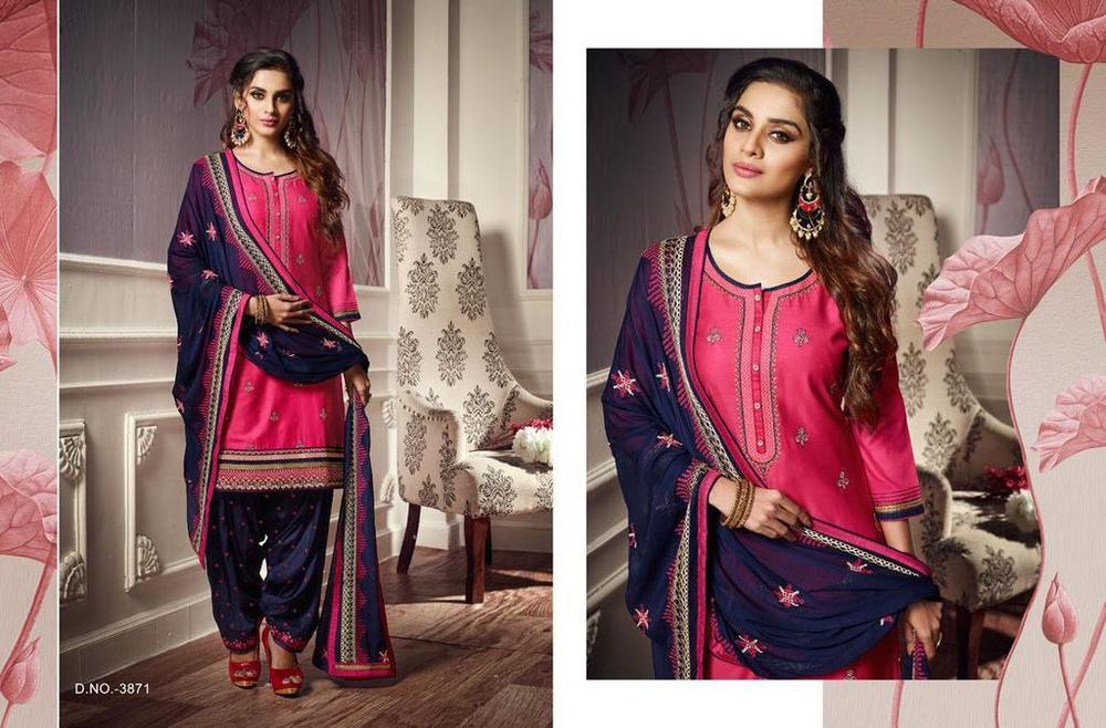 Latest Designer Punjabi Suits
