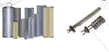 All Type Spare Parts