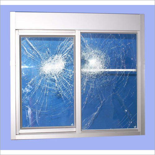 Burglar Resistant Glass