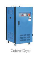 Cabinet Dryer - 6-9 kW Heat Power, 250°C Temp Range, 5-20 Trays, 45-200 kg Capacity | Easy Operation, Energy Efficient, Uniform Heating