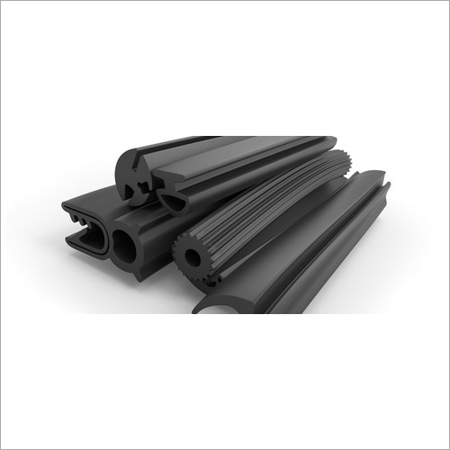 Rubber Extrusions By SIDDHI ENGINEERING CO.